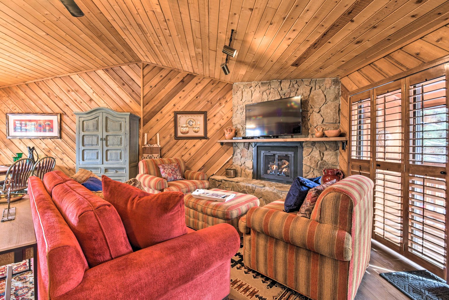 Angel Fire Vacation Rental
