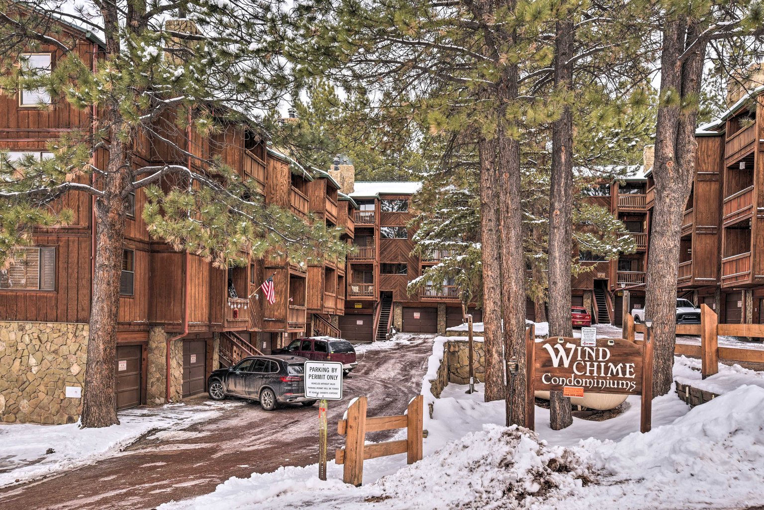 Angel Fire Vacation Rental