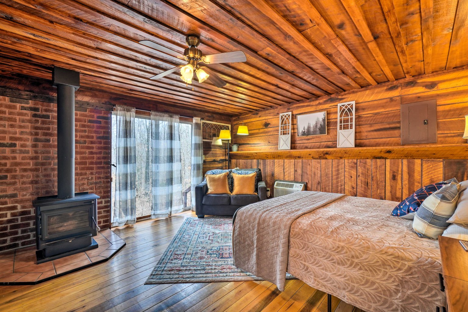 Byrdstown Vacation Rental