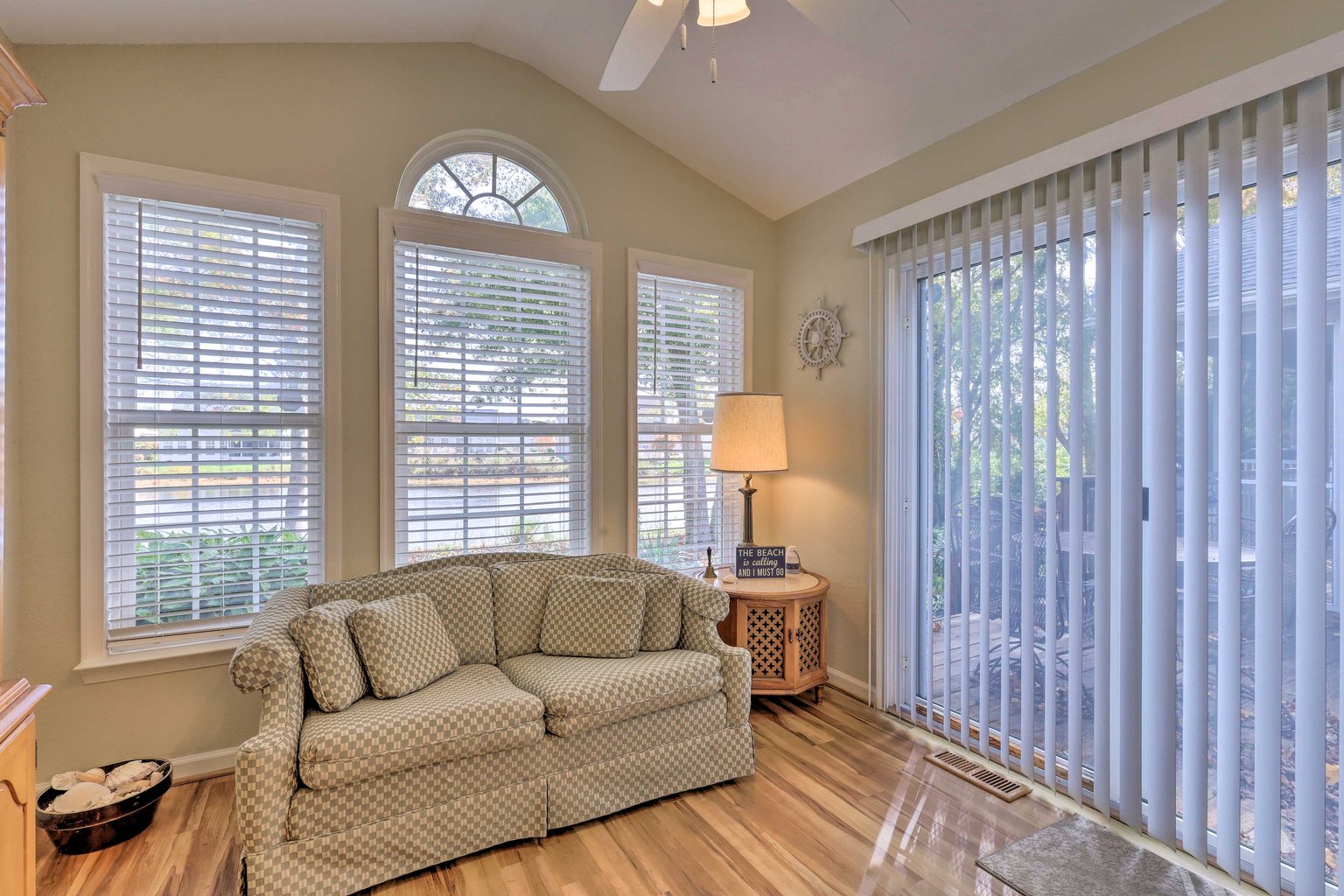 Ocean View Vacation Rental