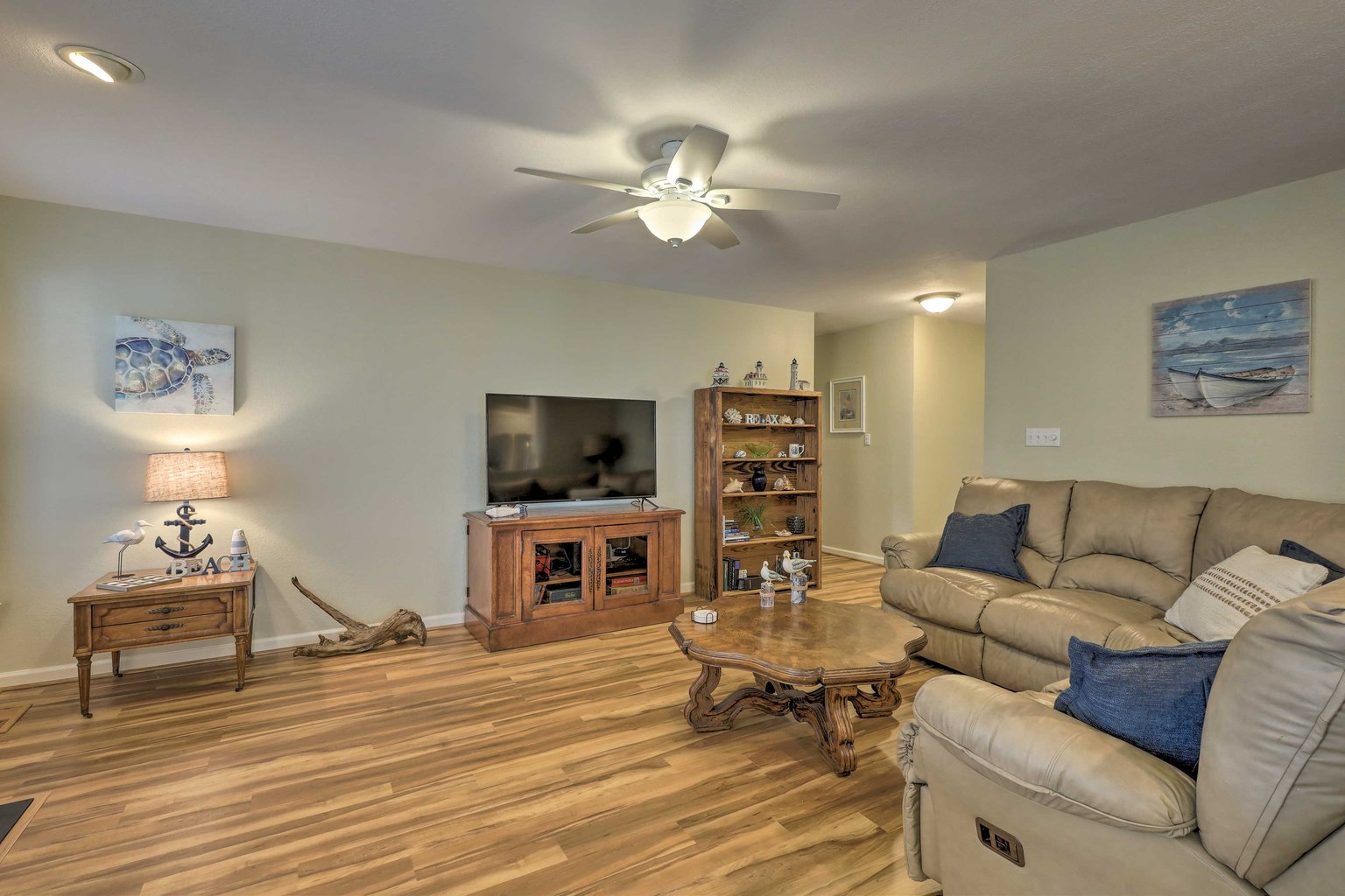 Ocean View Vacation Rental