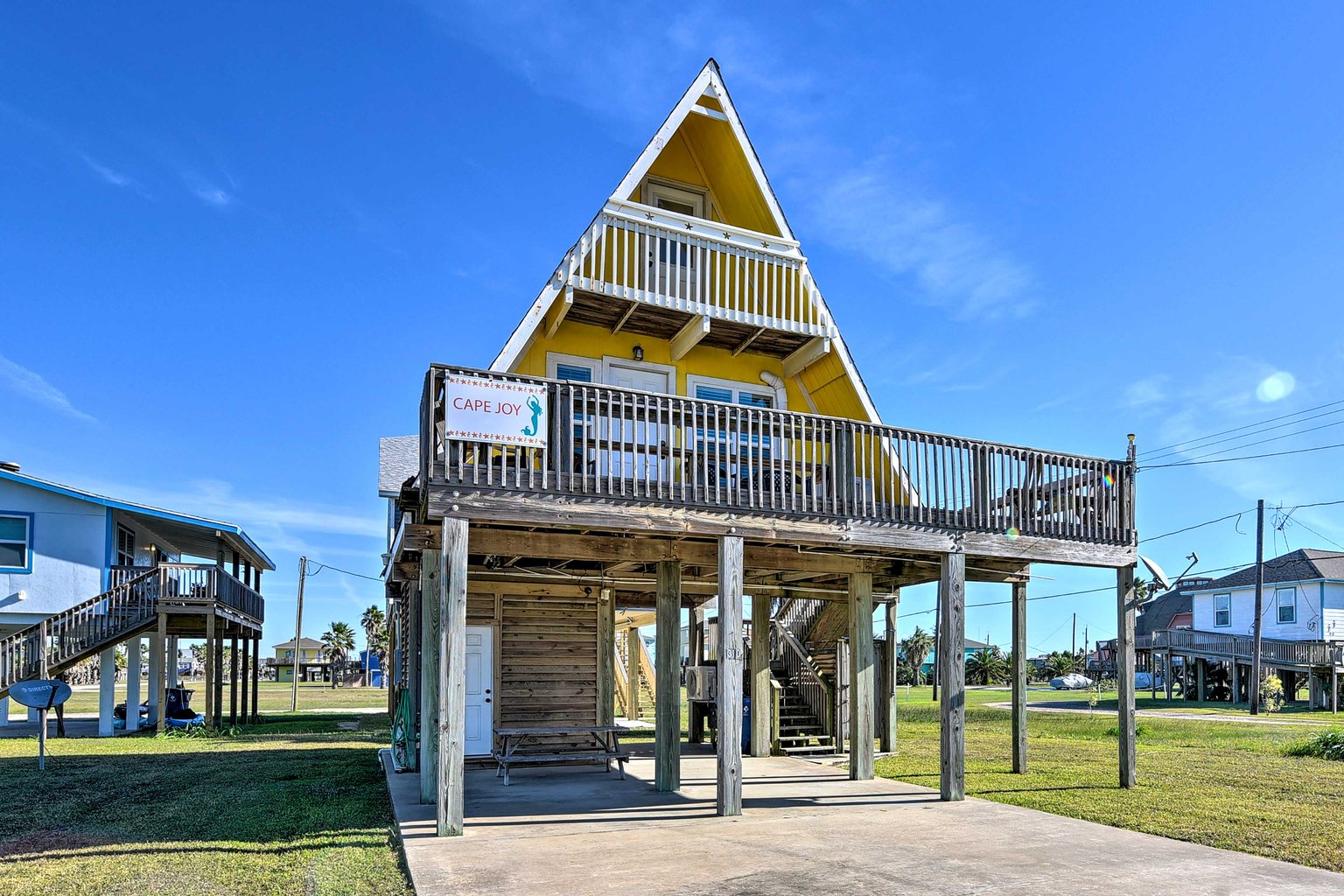 Surfside Beach Vacation Rental