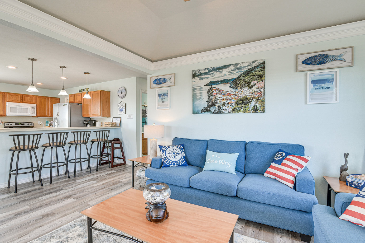 Surfside Beach Vacation Rental