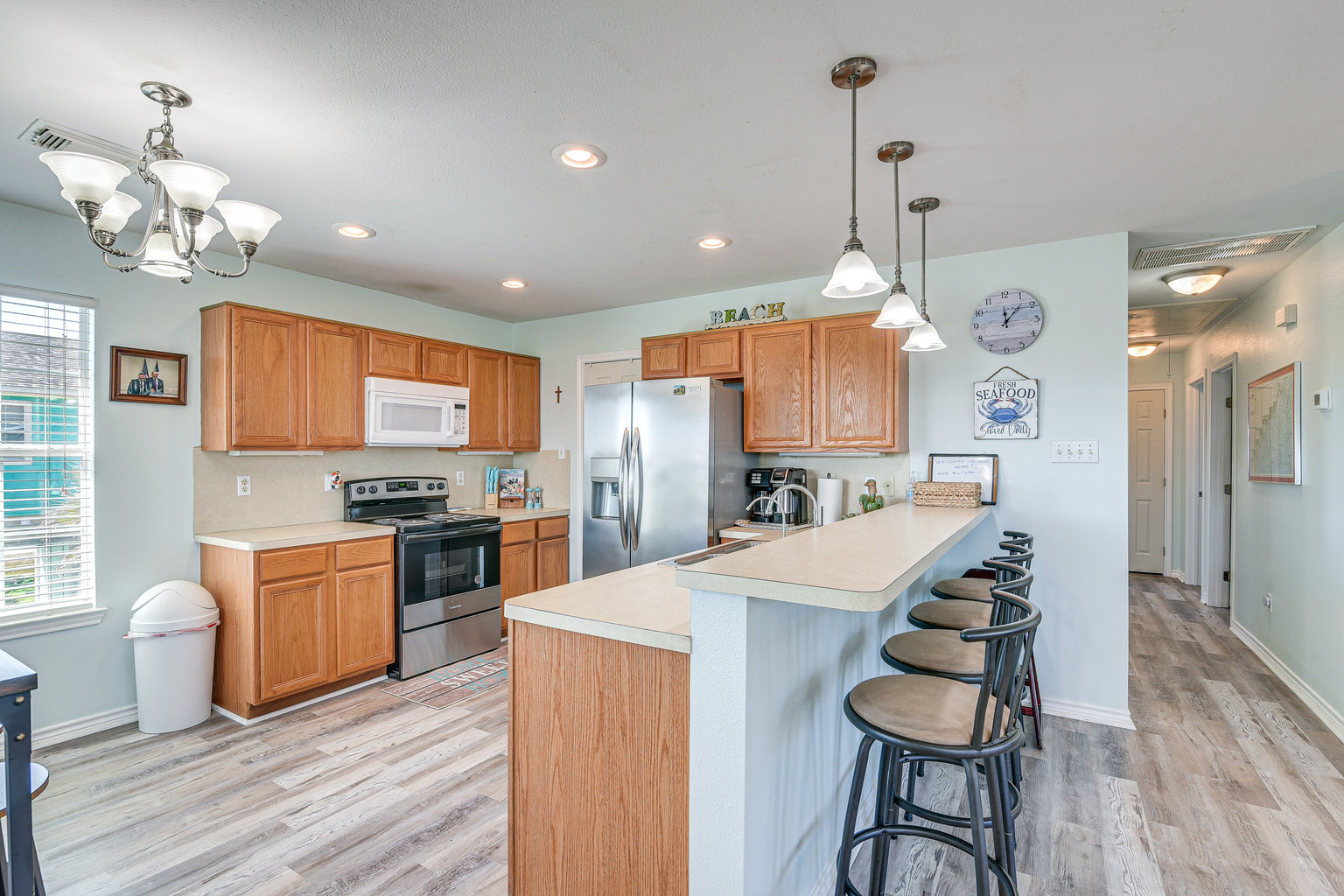 Surfside Beach Vacation Rental