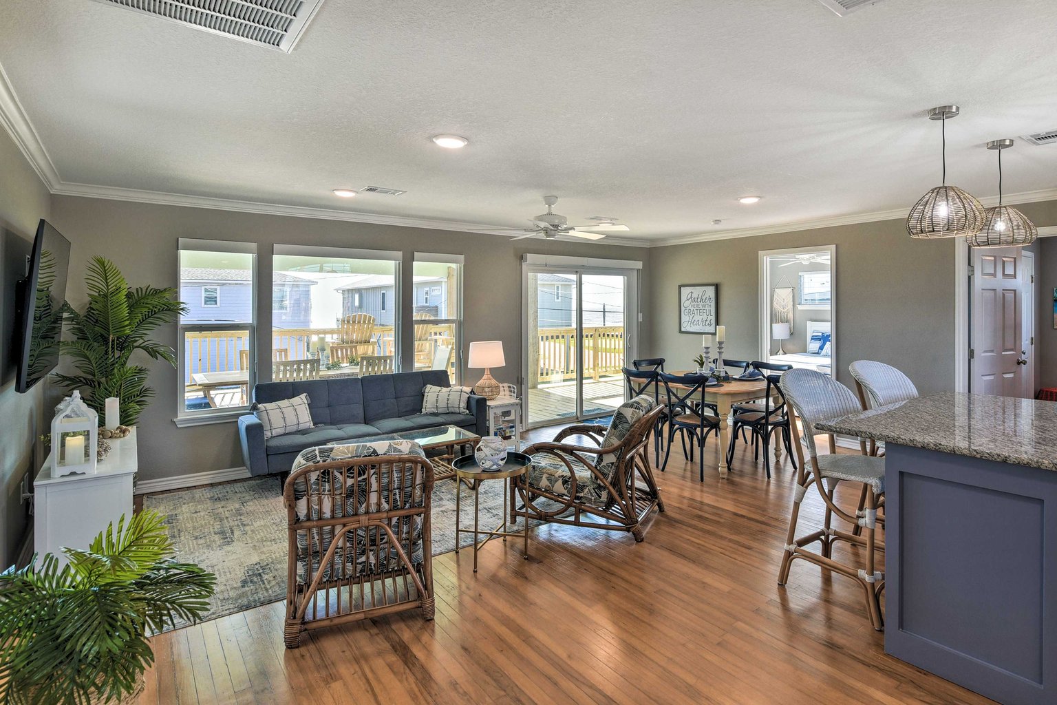 Freeport Vacation Rental