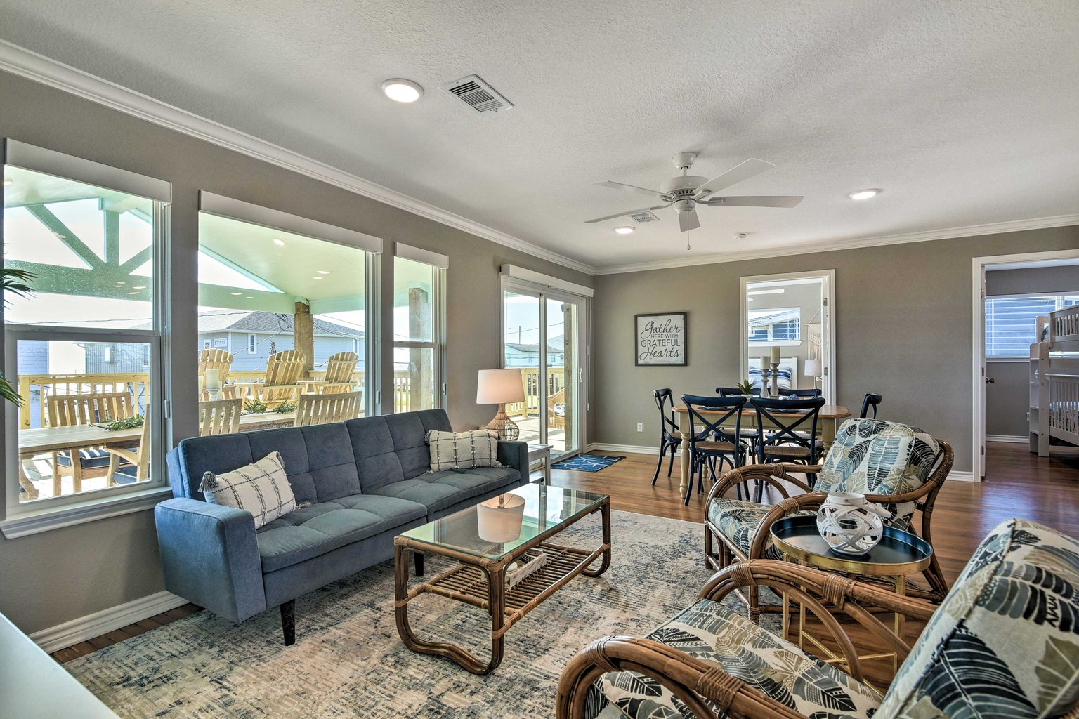 Freeport Vacation Rental