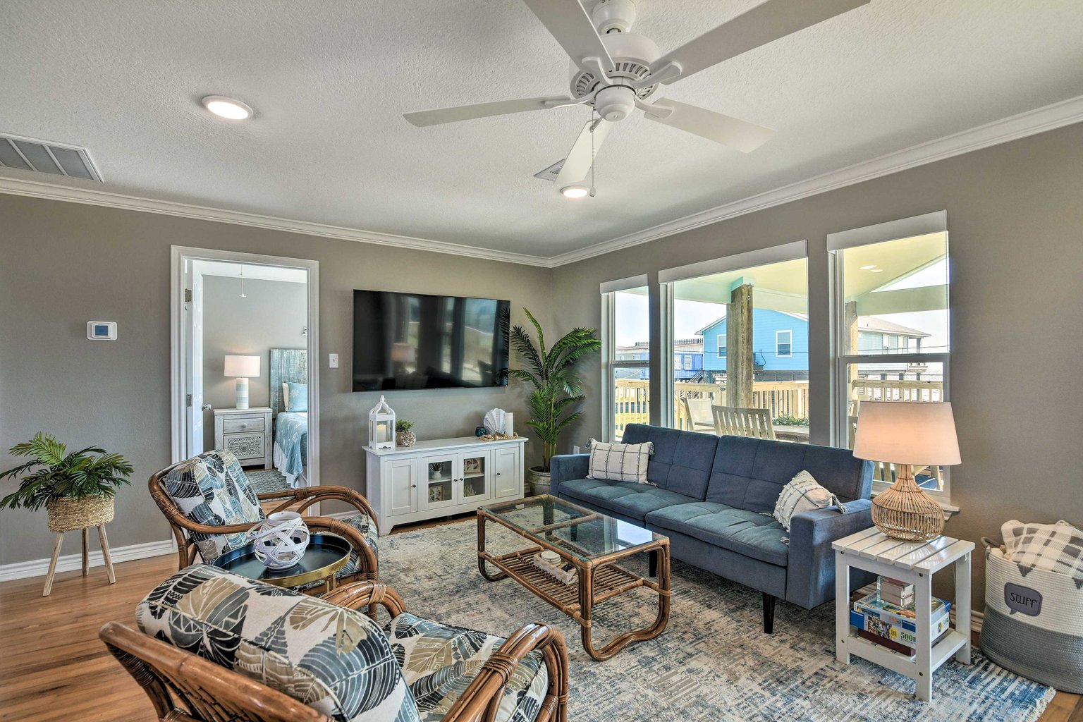 Freeport Vacation Rental