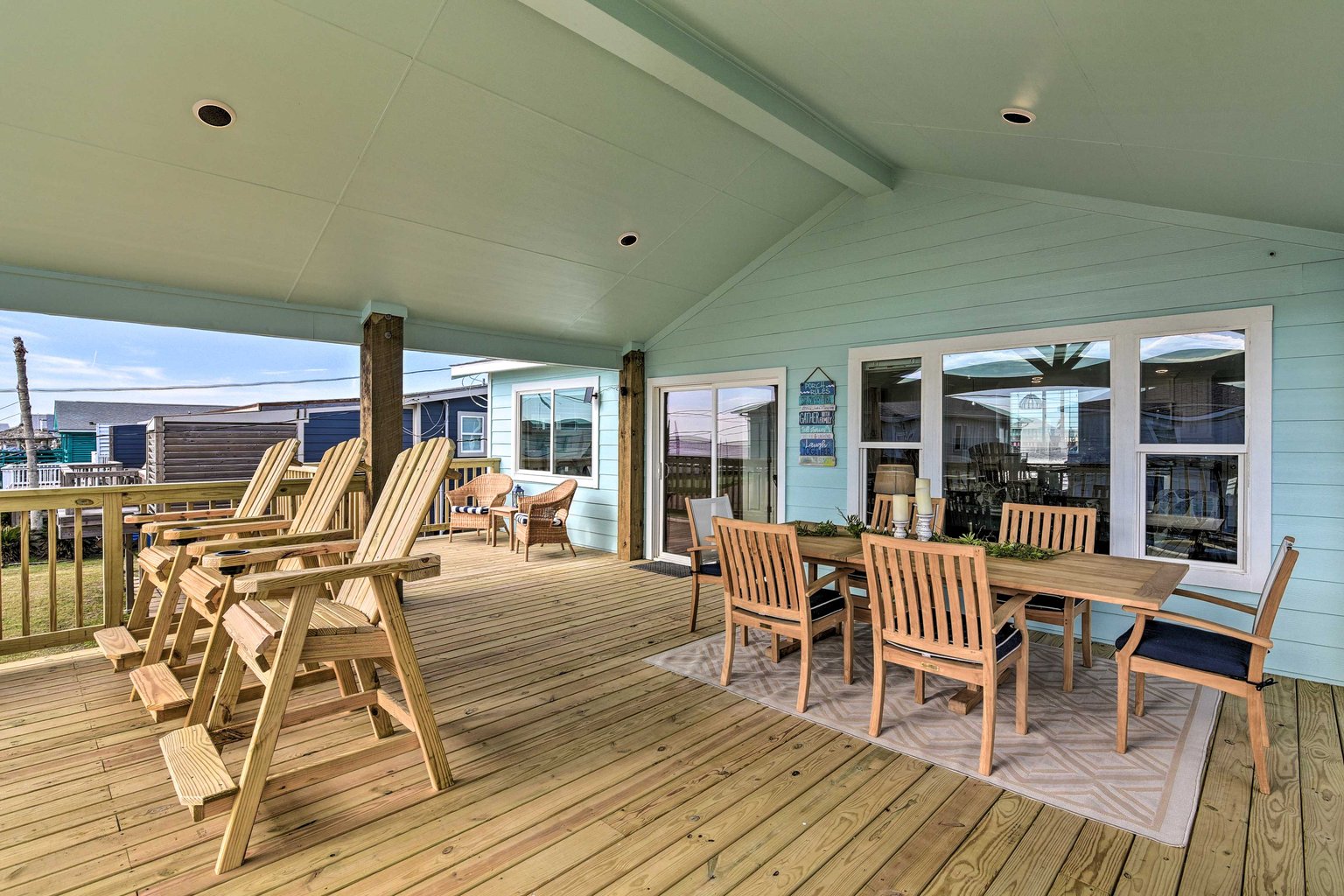 Freeport Vacation Rental