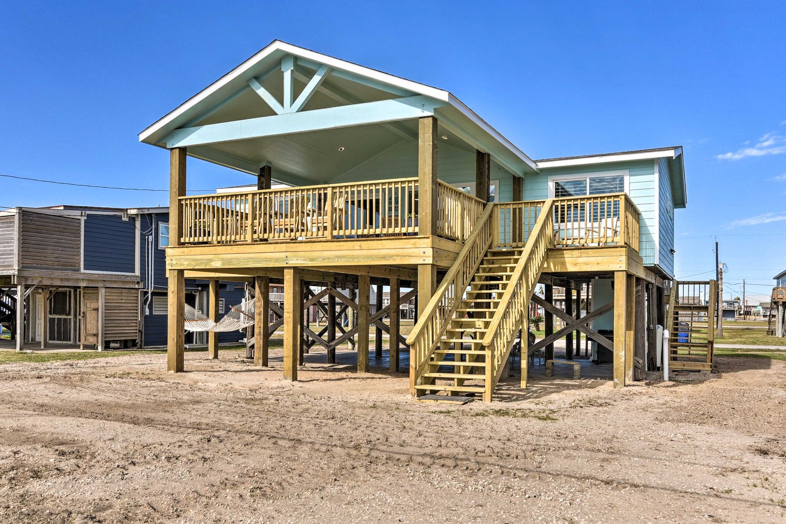 Freeport Vacation Rental