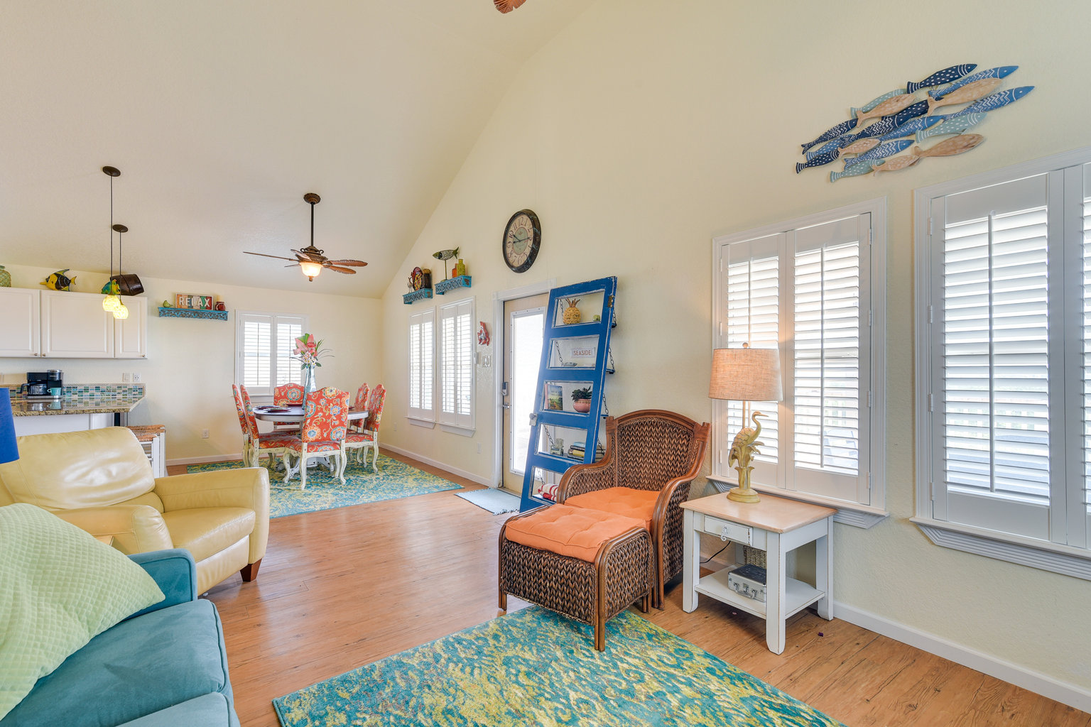 Surfside Beach Vacation Rental