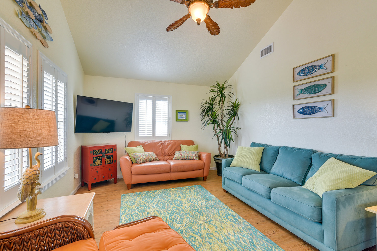 Surfside Beach Vacation Rental