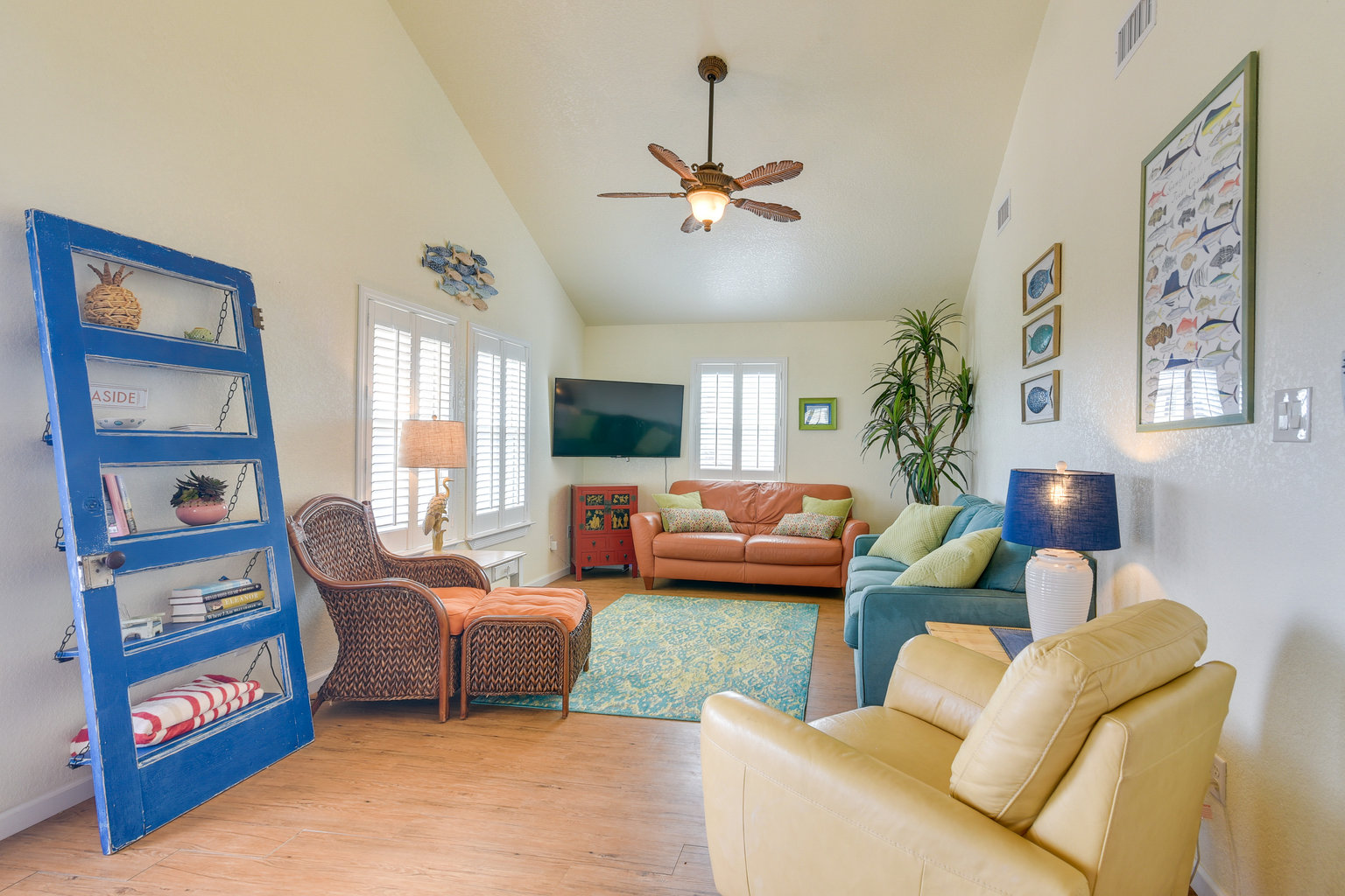 Surfside Beach Vacation Rental
