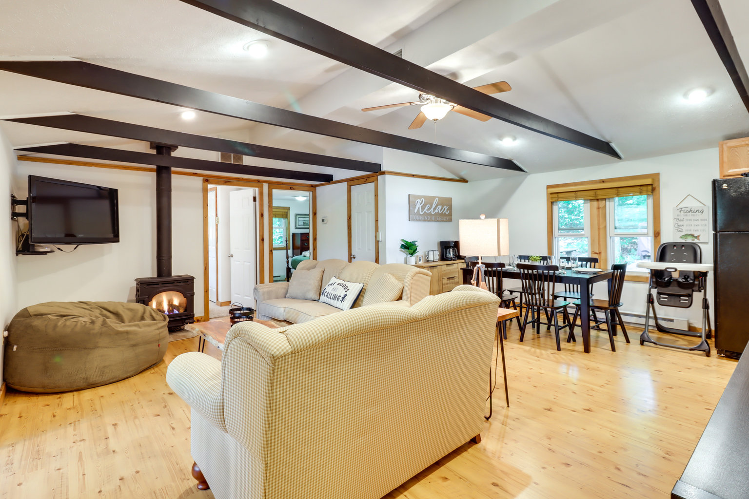 Tobyhanna Township Vacation Rental