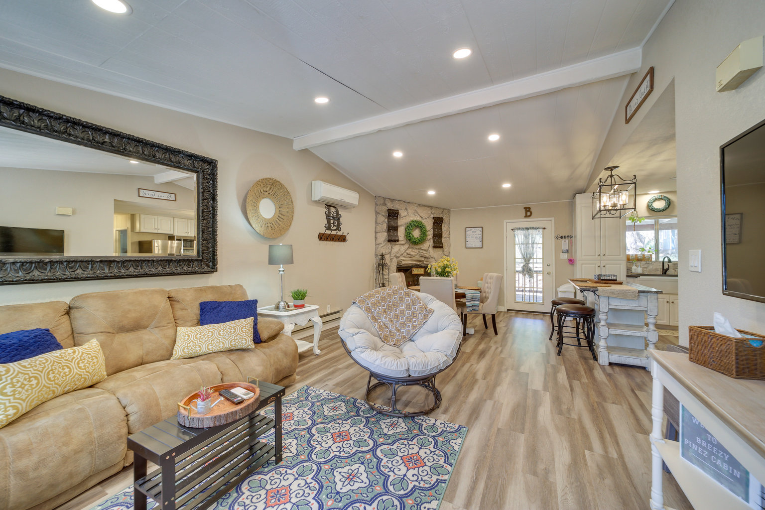 Pine Vacation Rental