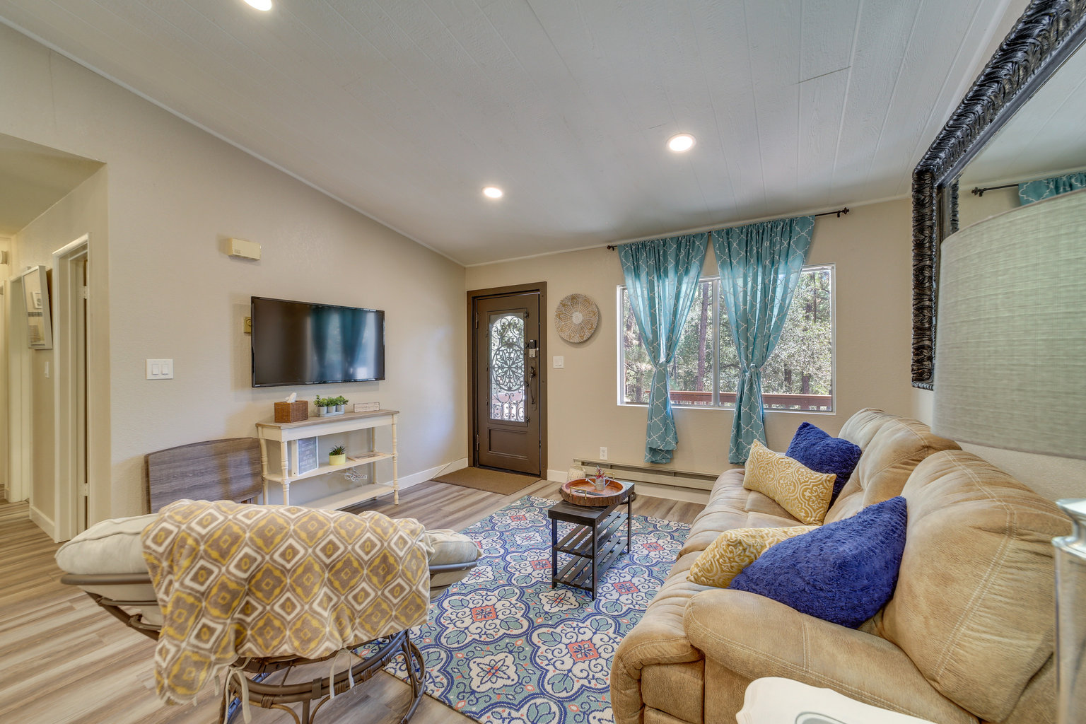 Pine Vacation Rental