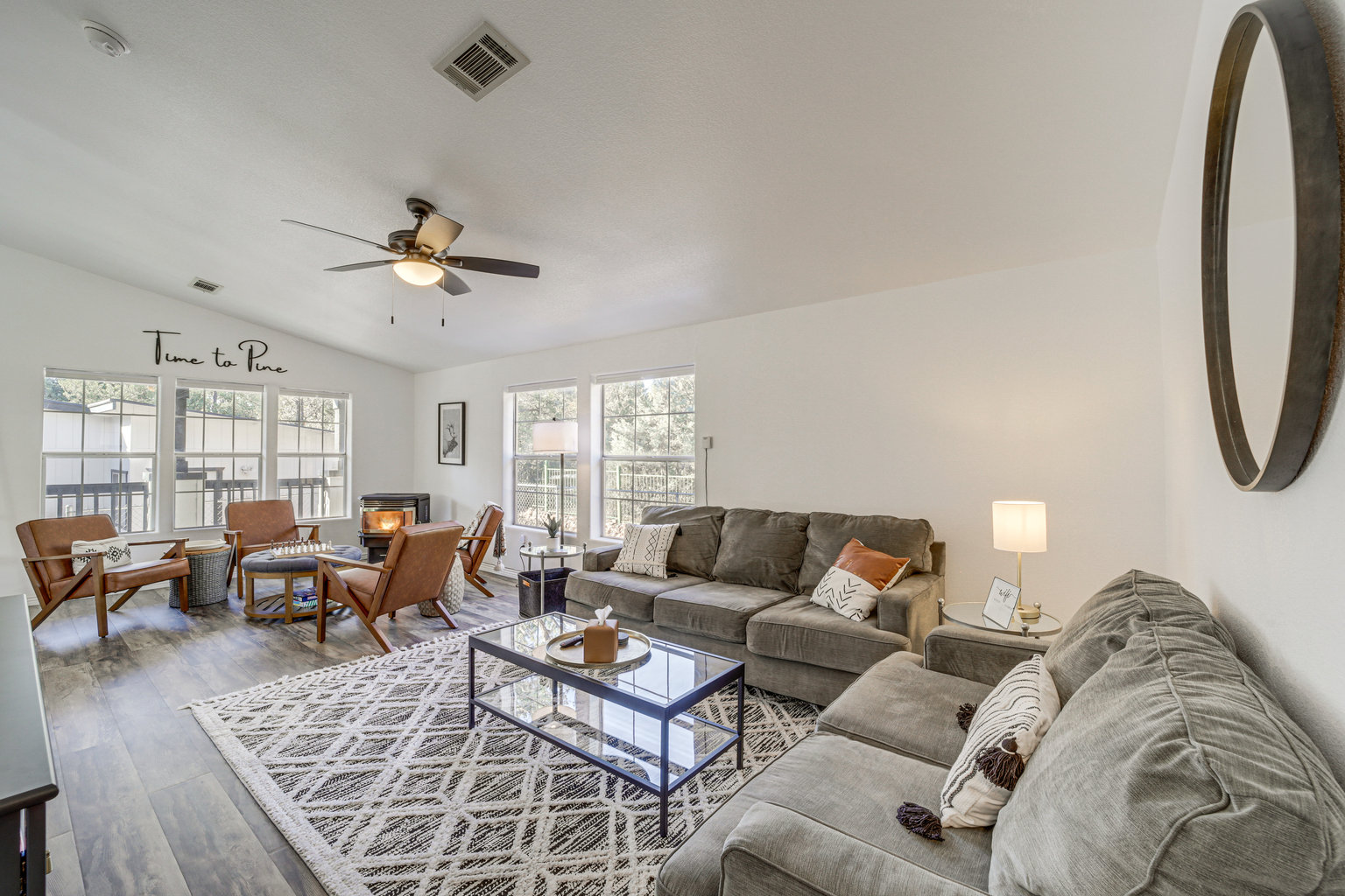 Pine Vacation Rental
