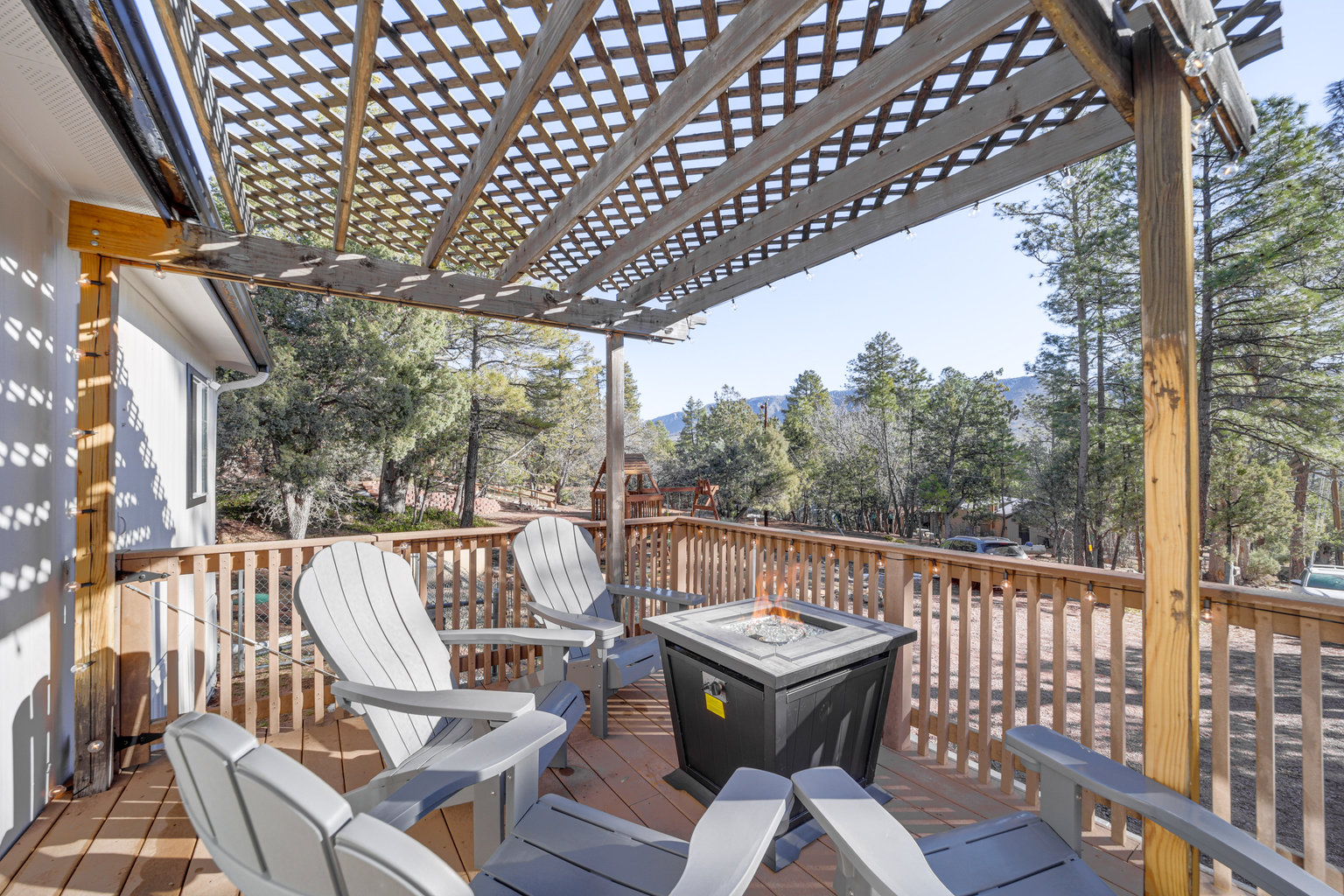 Pine Vacation Rental