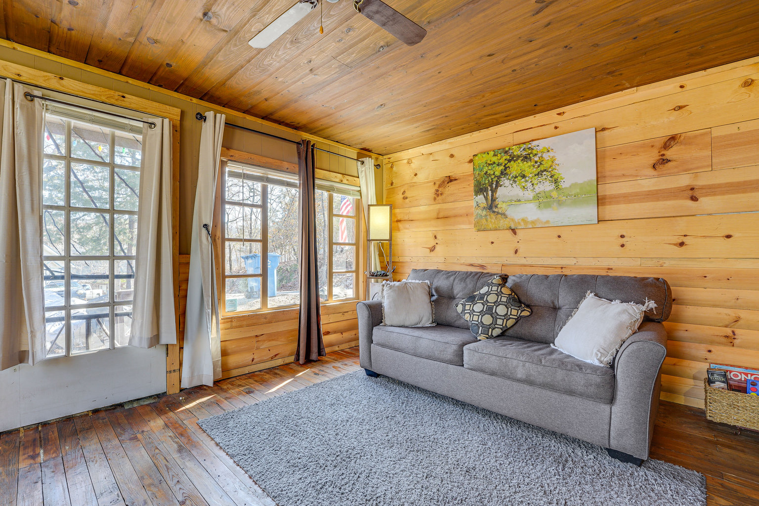 Rockaway Beach Vacation Rental