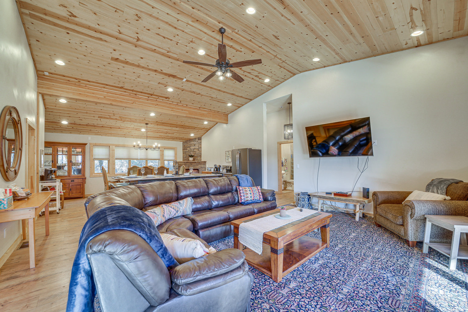 Pine Vacation Rental