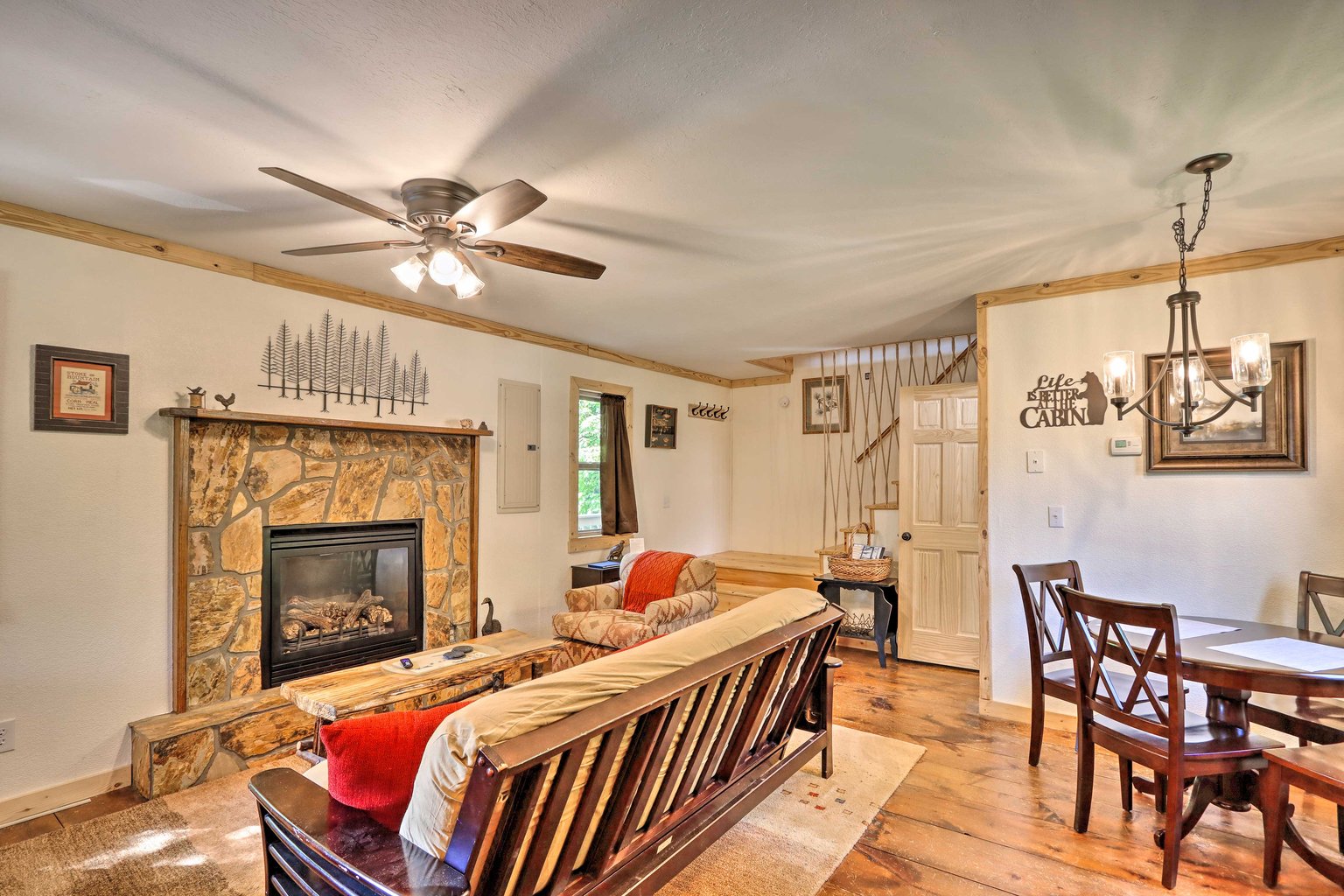 Murphy Vacation Rental