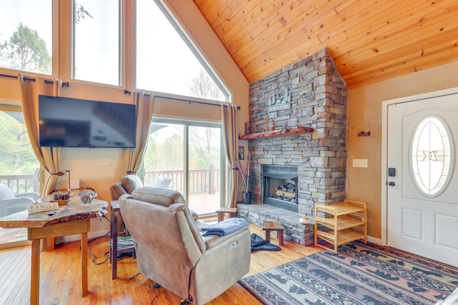 Murphy Vacation Rental