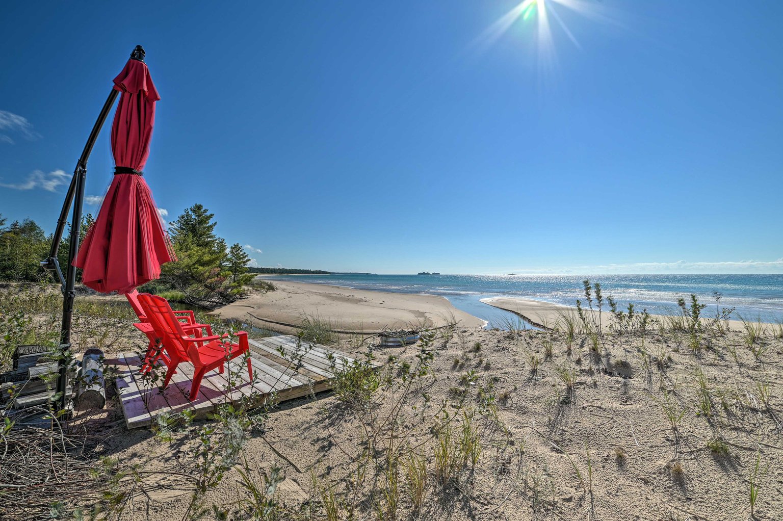 De Tour Village Vacation Rental