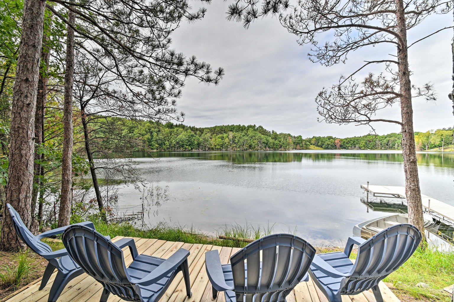 Wautoma Vacation Rental