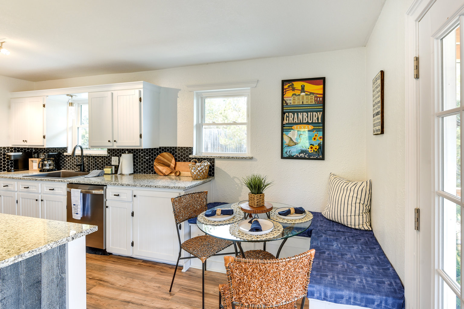 Granbury Vacation Rental