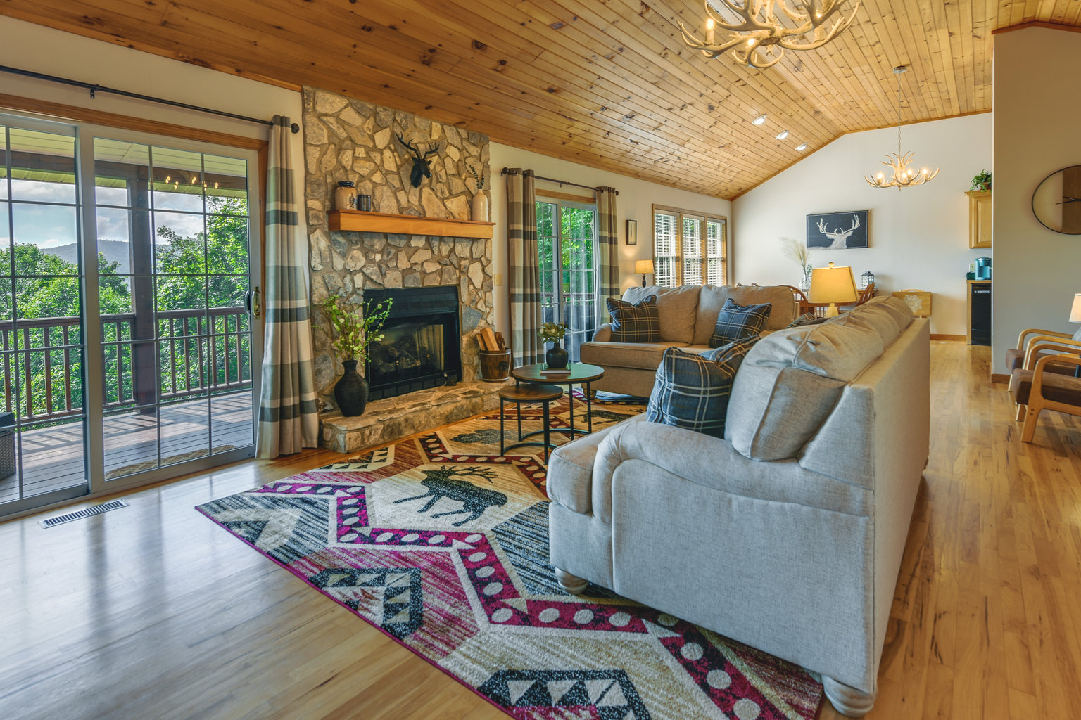 Maggie Valley Vacation Rental