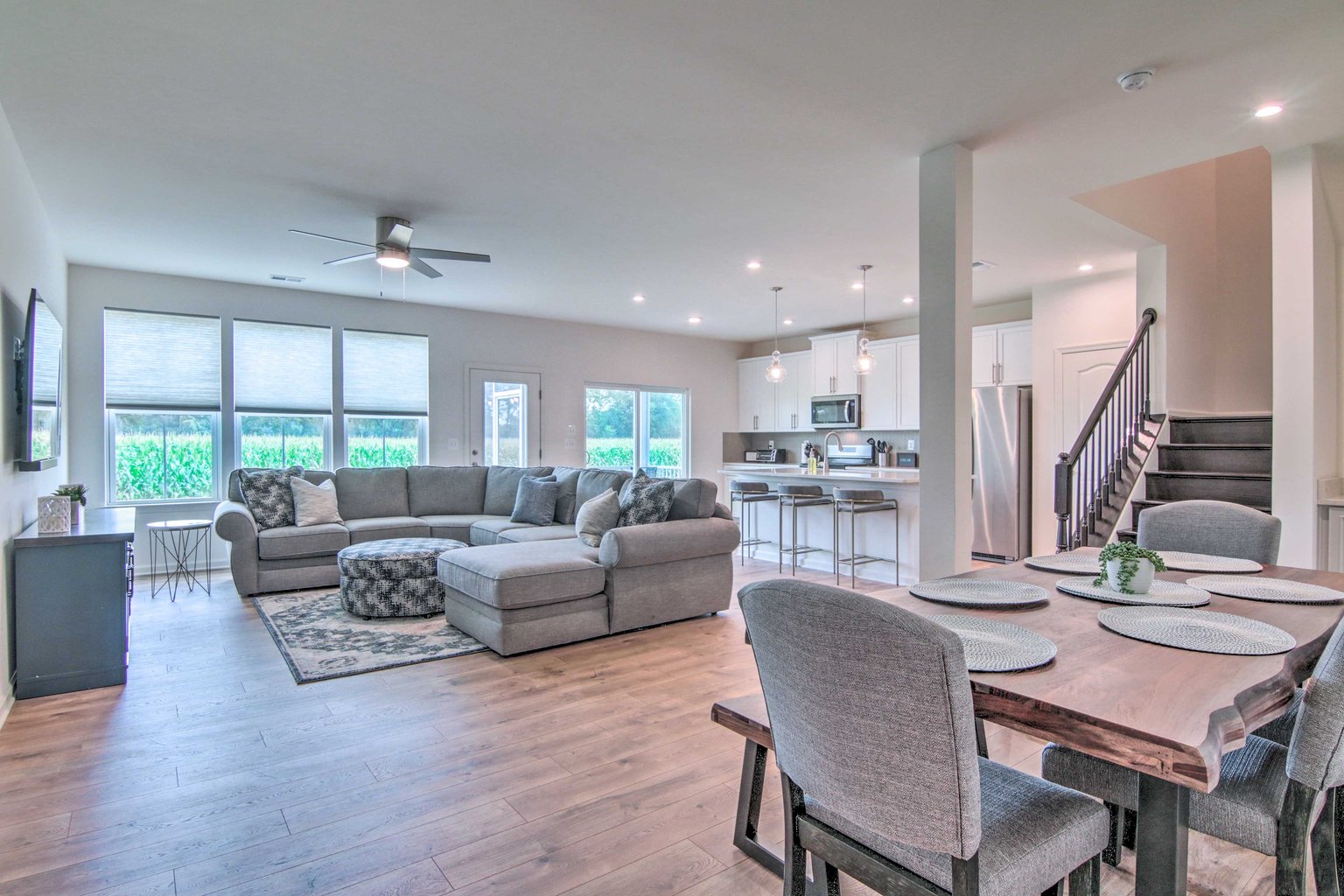 Ocean View Vacation Rental