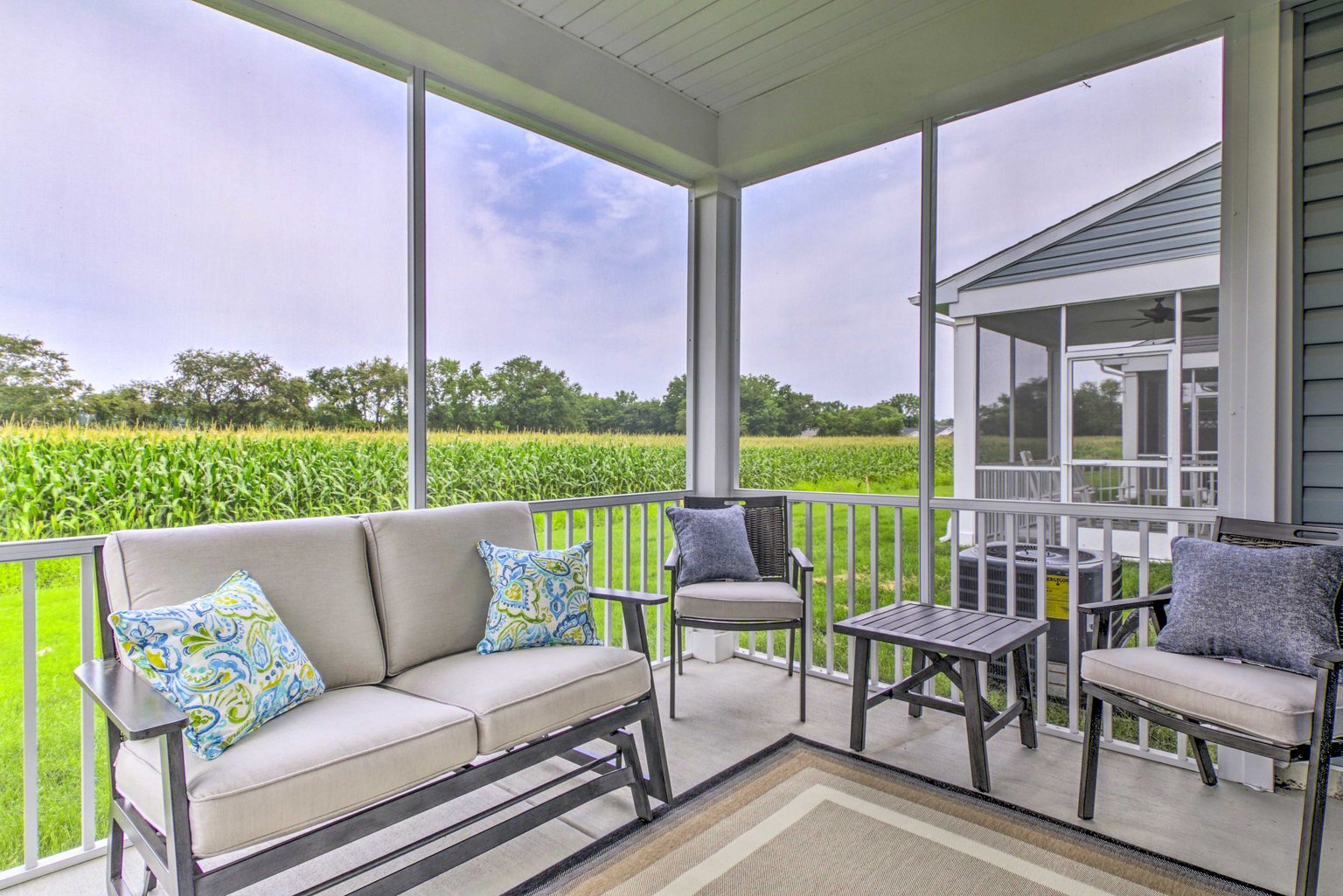 Ocean View Vacation Rental