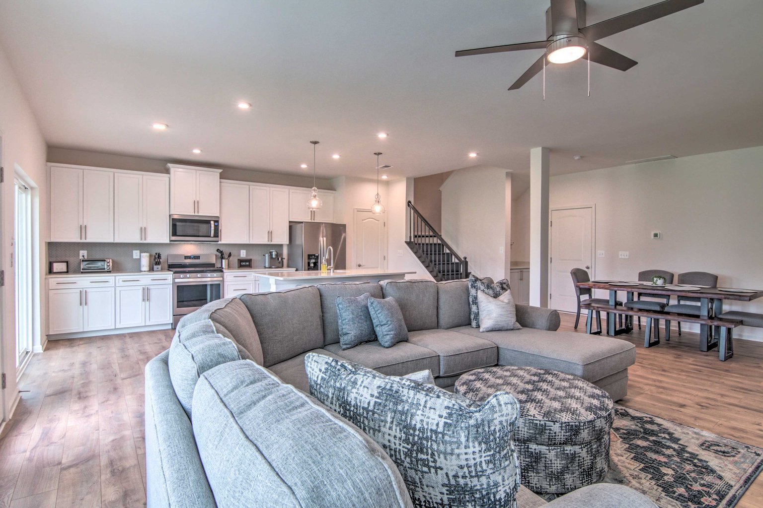 Ocean View Vacation Rental