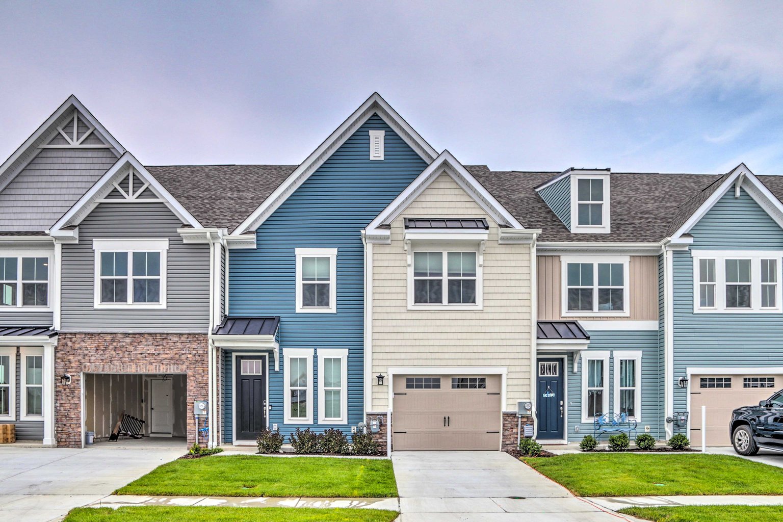 Ocean View Vacation Rental