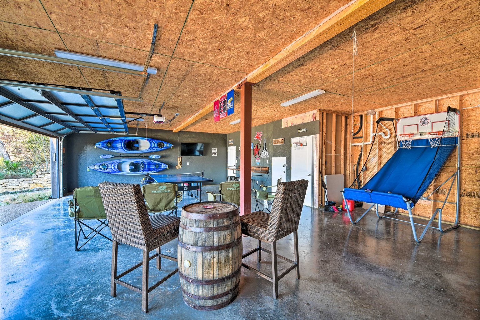 Granbury Vacation Rental