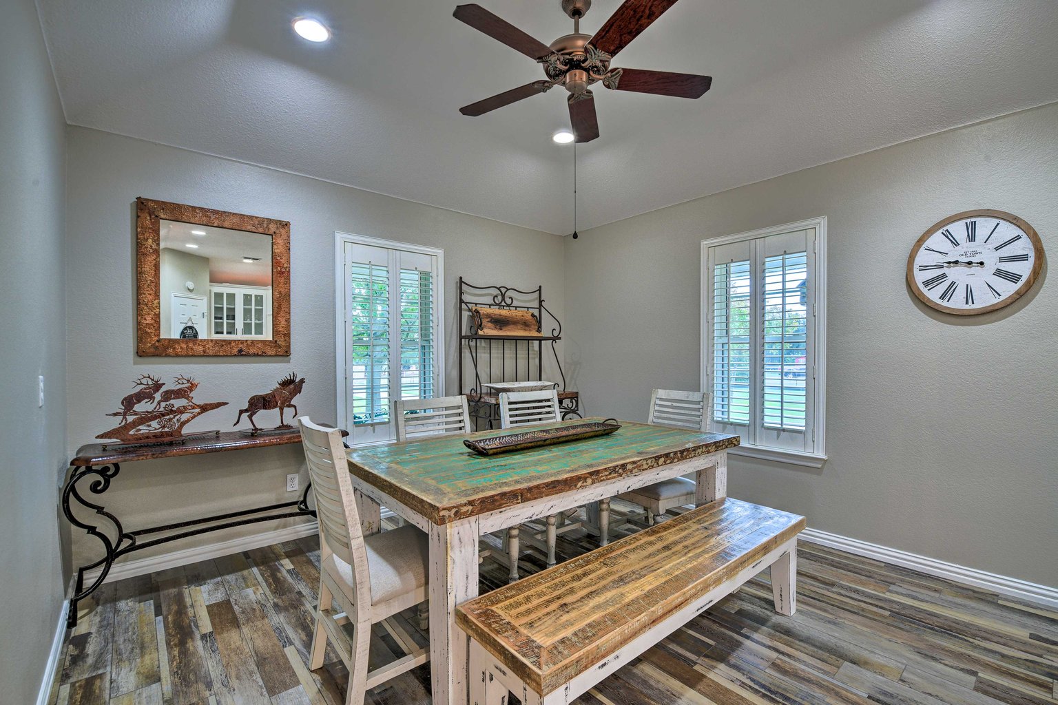 Granbury Vacation Rental