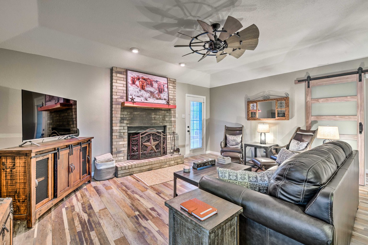 Granbury Vacation Rental