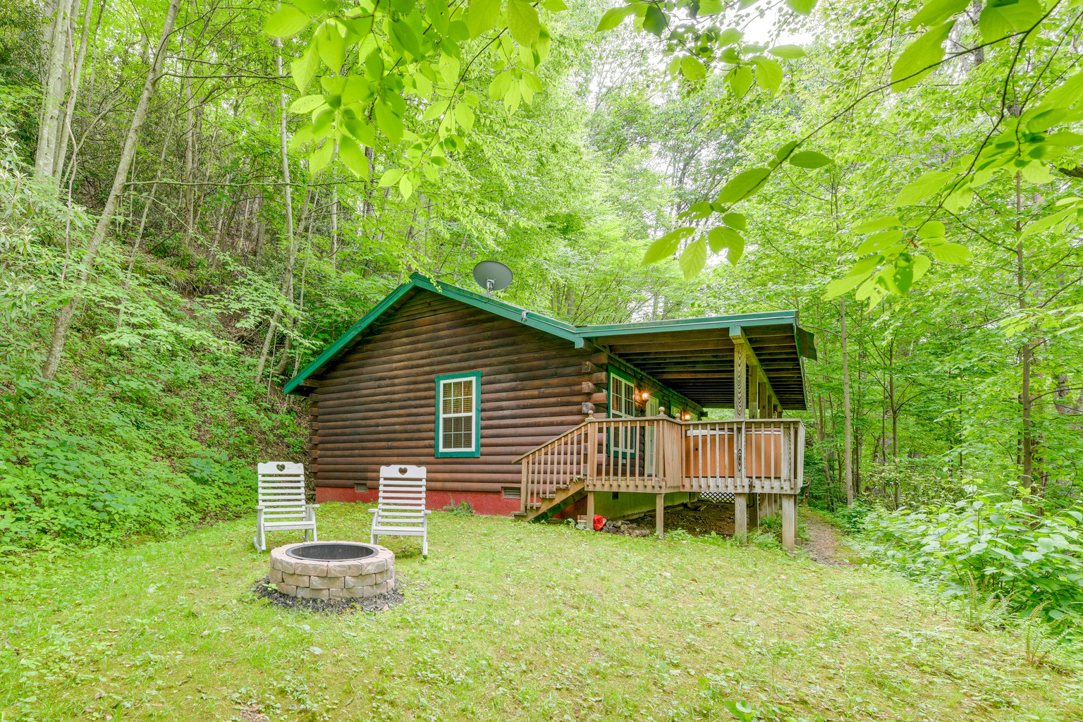 Maggie Valley Vacation Rental