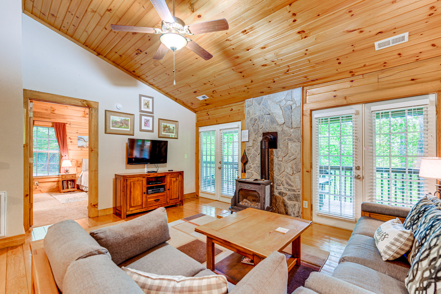 Maggie Valley Vacation Rental