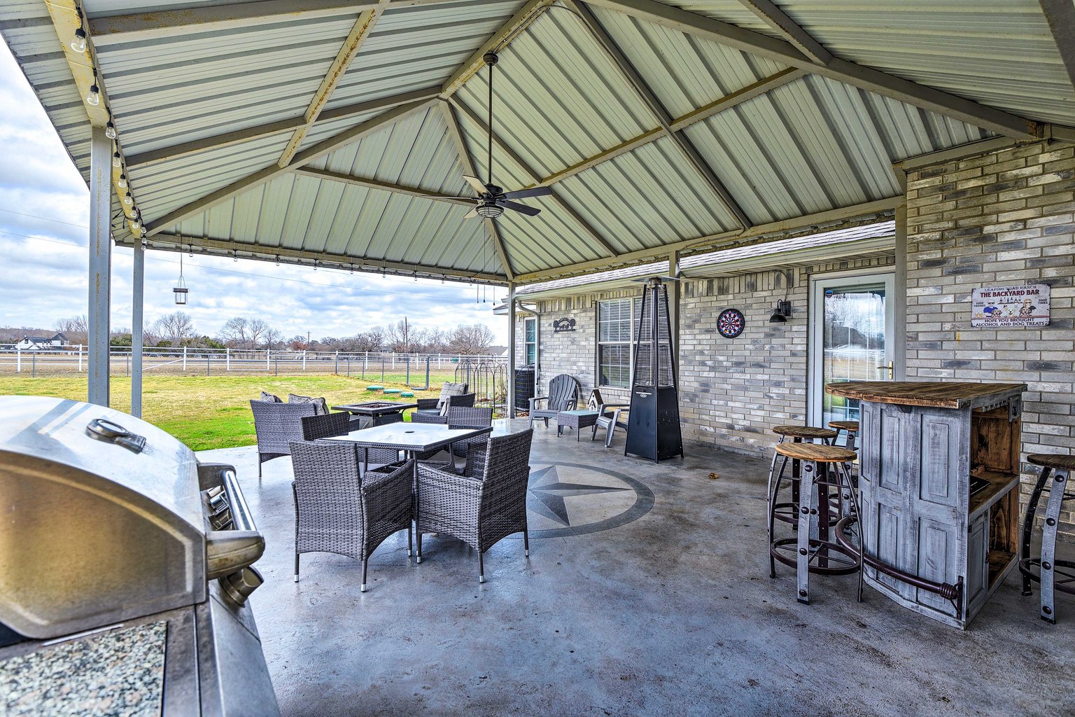 Granbury Vacation Rental