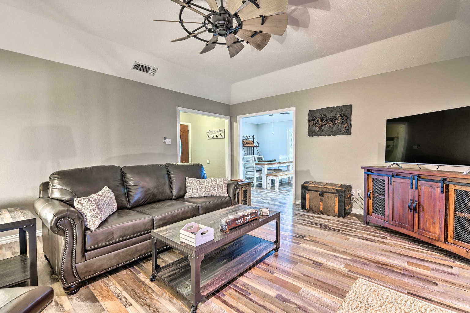 Granbury Vacation Rental