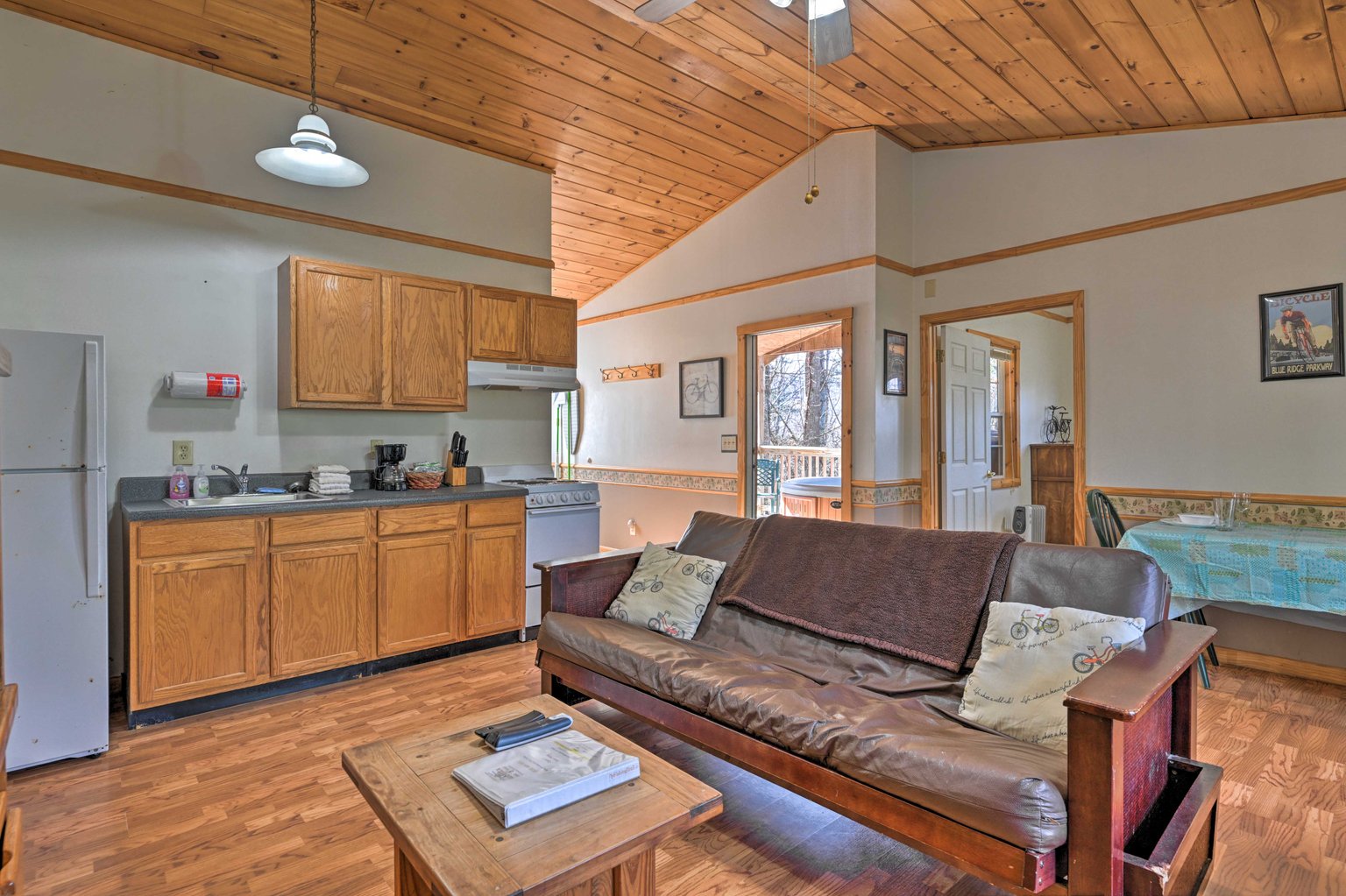 Bryson City Vacation Rental
