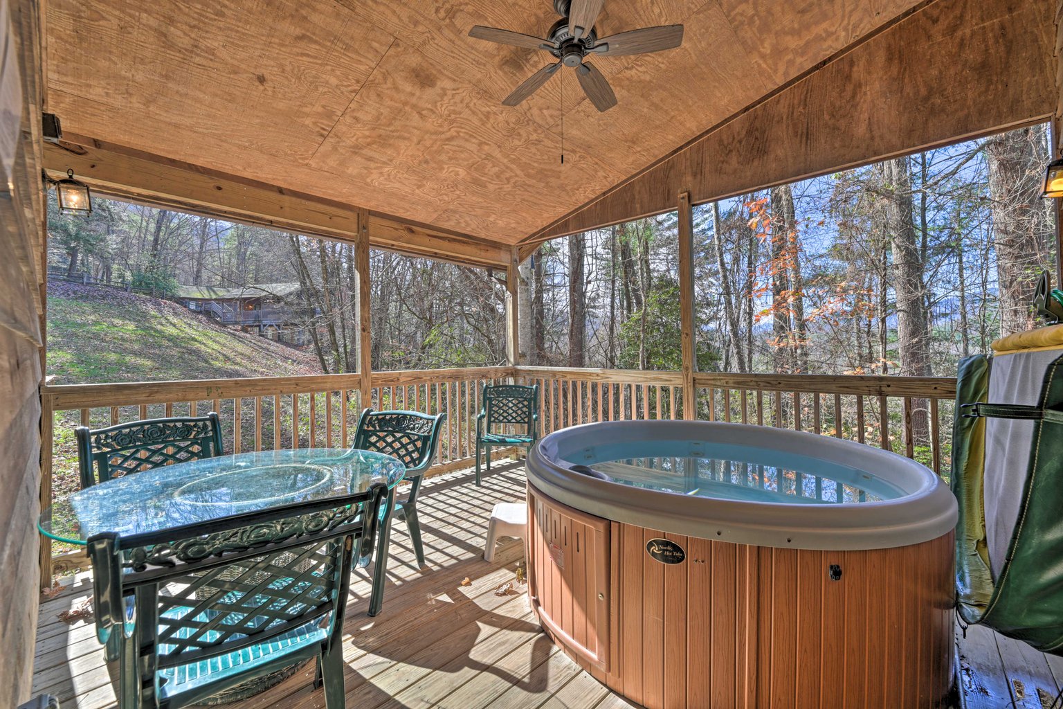 Bryson City Vacation Rental