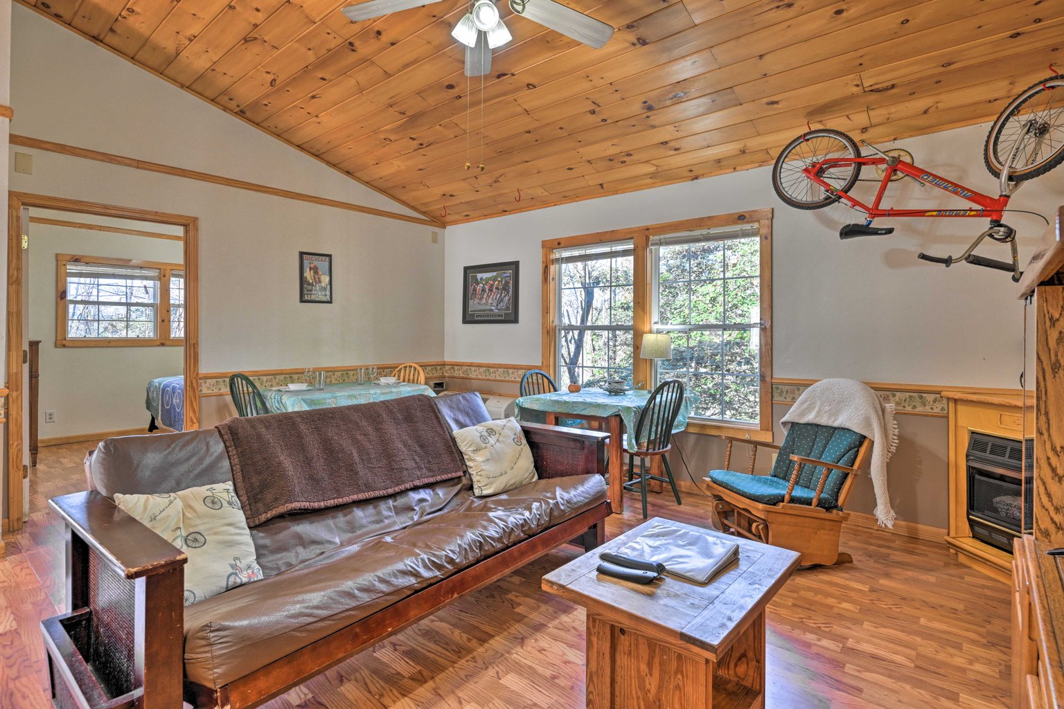 Bryson City Vacation Rental