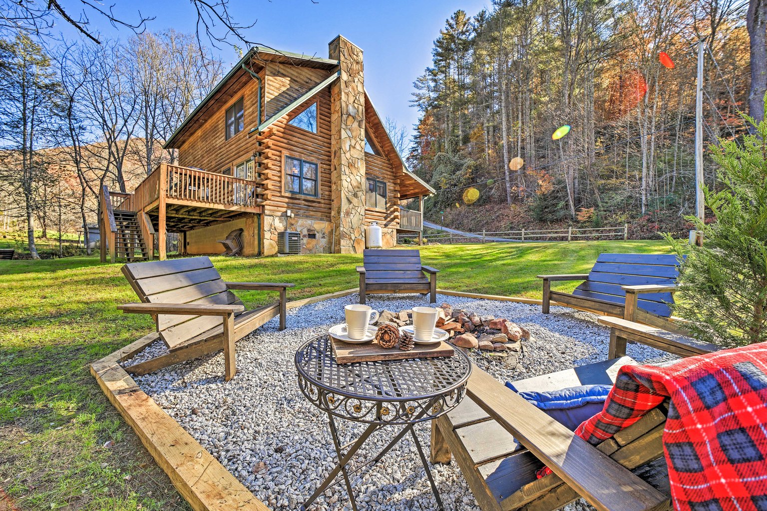 Bryson City Vacation Rental