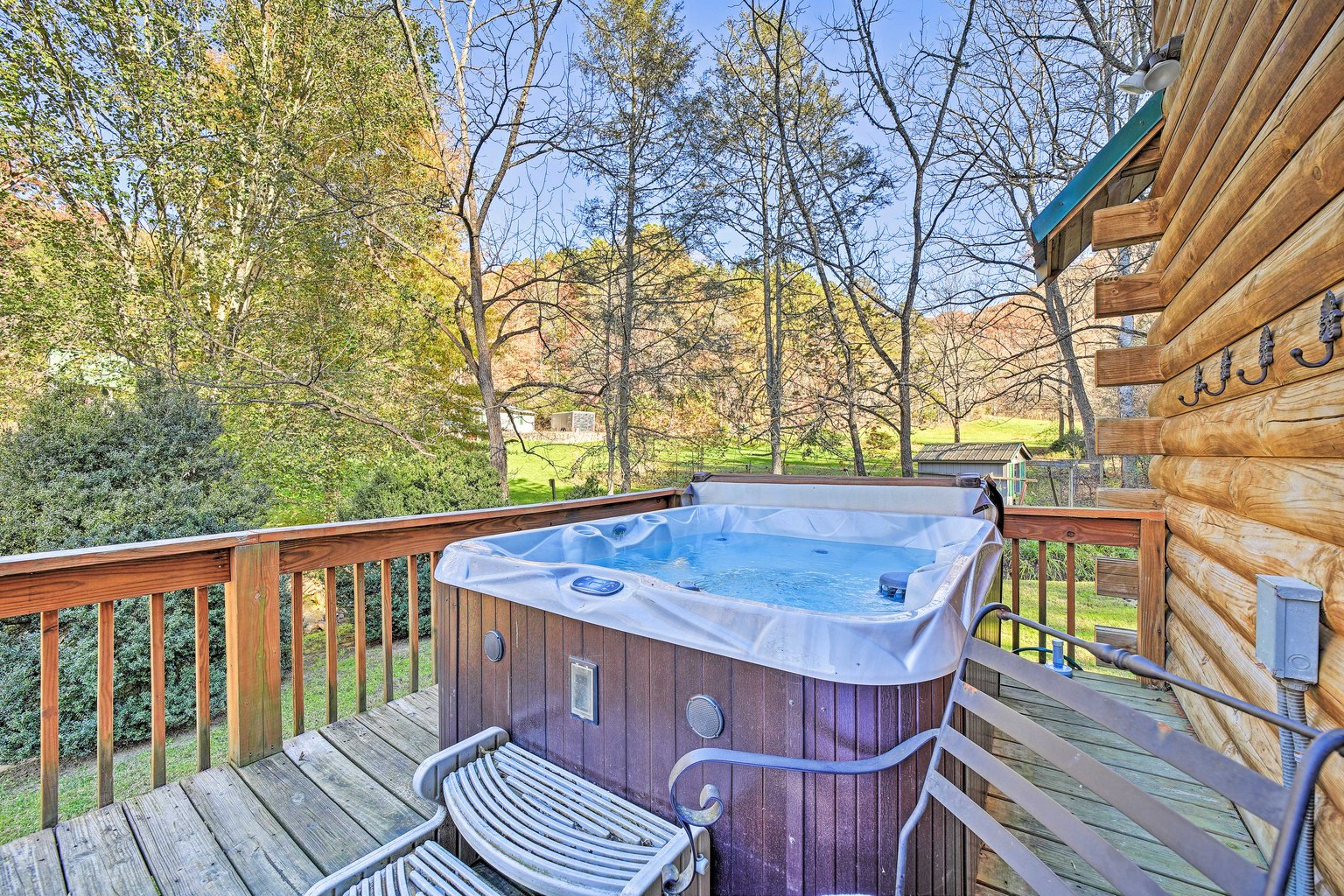 Bryson City Vacation Rental