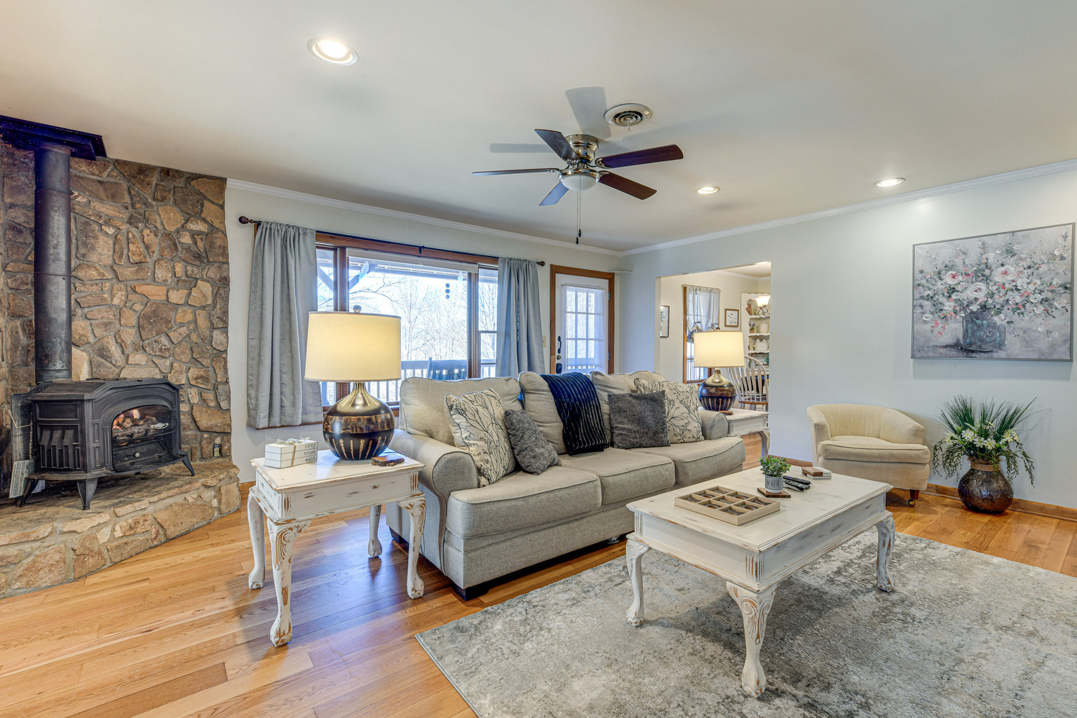 Bryson City Vacation Rental