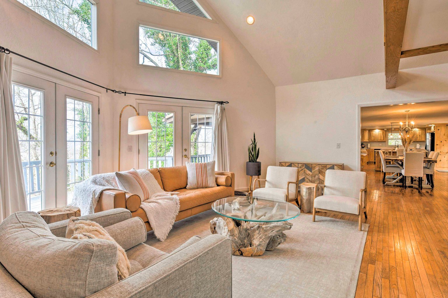 Bryson City Vacation Rental