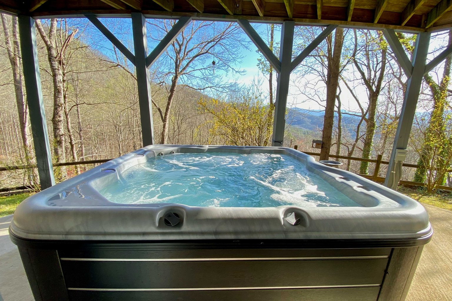 Bryson City Vacation Rental