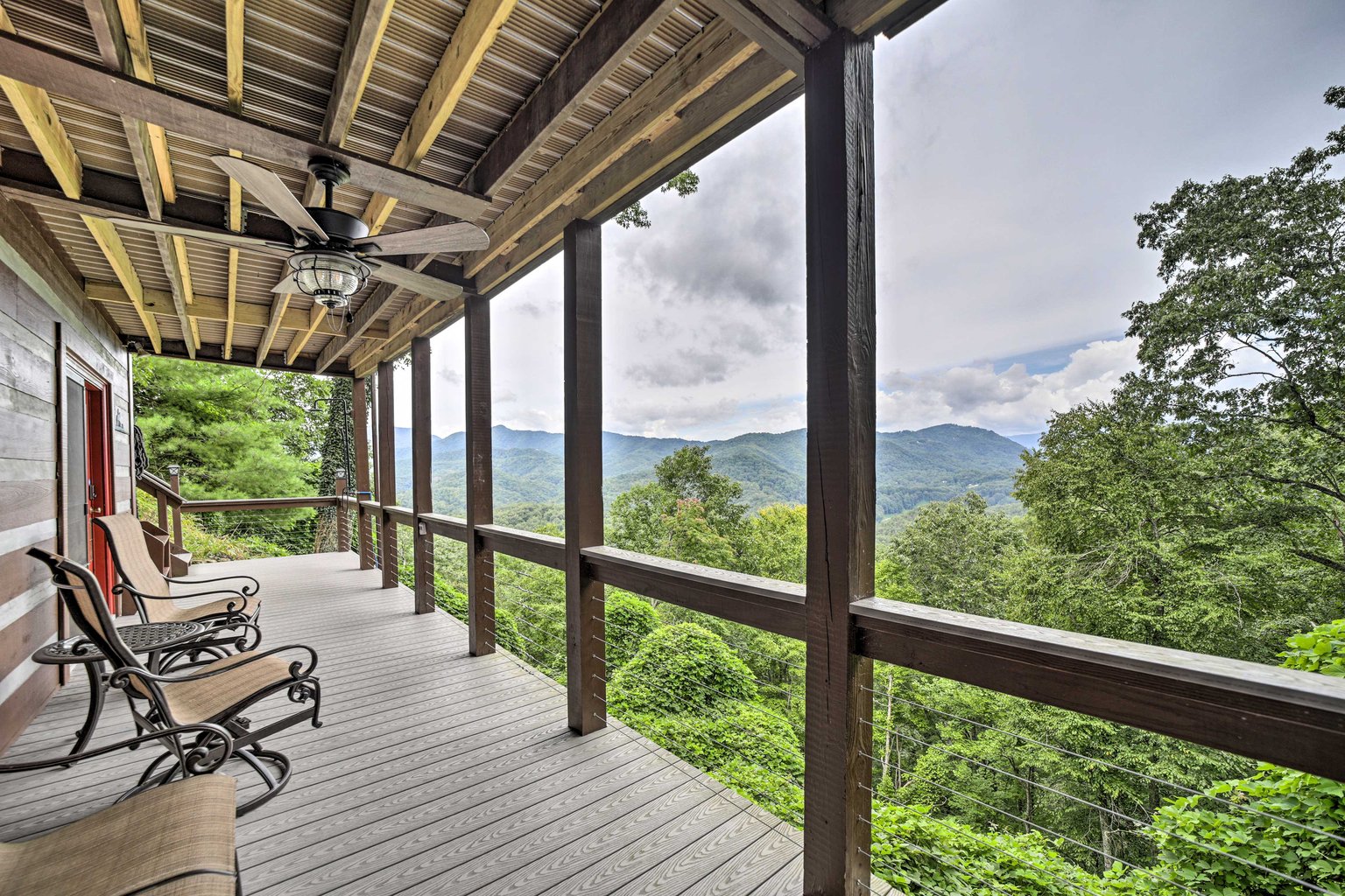 Bryson City Vacation Rental