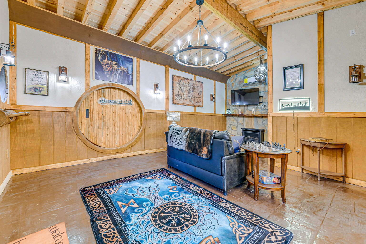 Cosby Vacation Rental